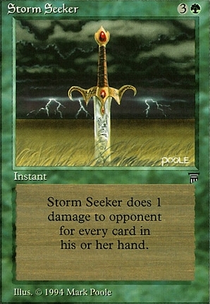 Storm Seeker