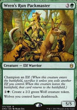 Wren's Run Packmaster