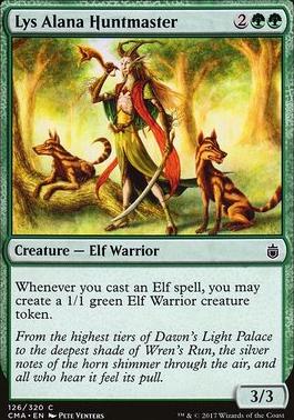 Lys Alana Huntmaster