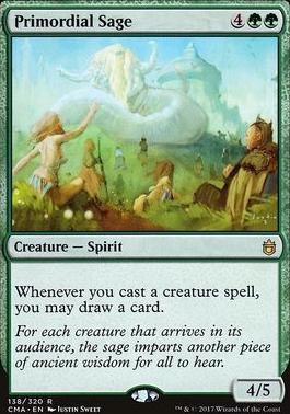 Primordial Sage