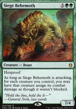 Siege Behemoth