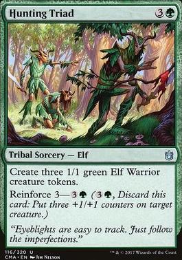Hunting Triad