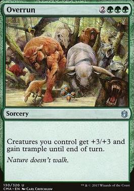Overrun