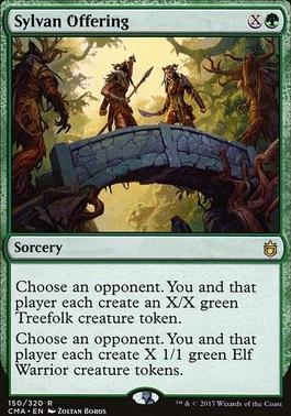 Sylvan Offering