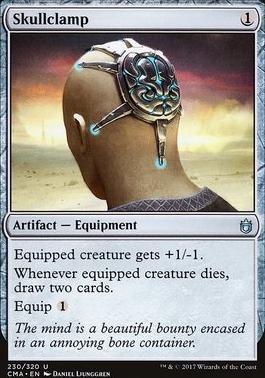 Skullclamp