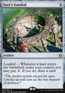 Seer's Sundial