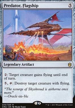 Predator, Flagship