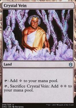 Crystal Vein