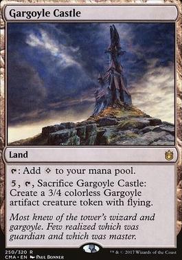 Gargoyle Castle