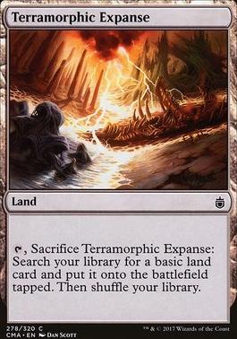 Terramorphic Expanse
