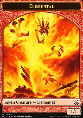 Elemental Token