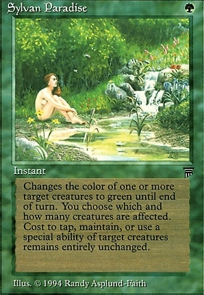 Sylvan Paradise