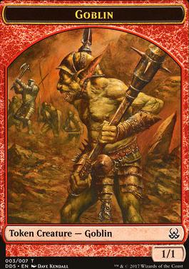 Goblin Token