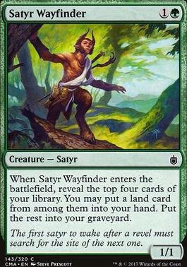 Satyr Wayfinder