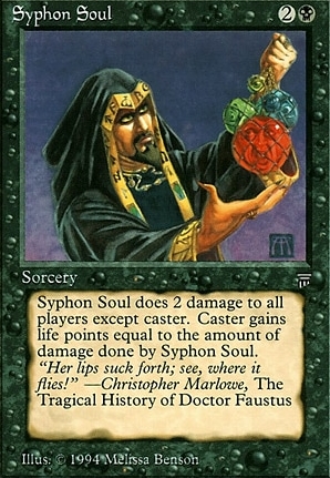 Syphon Soul
