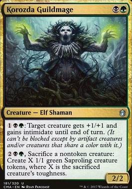 Korozda Guildmage
