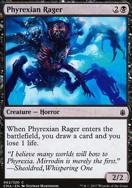 Phyrexian Rager