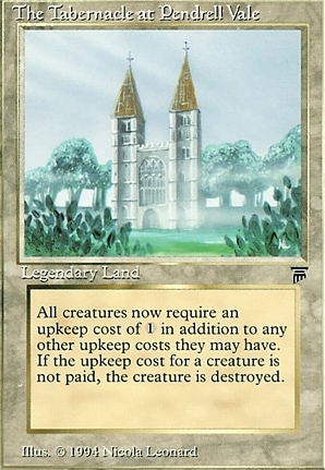The Tabernacle at Pendrell Vale