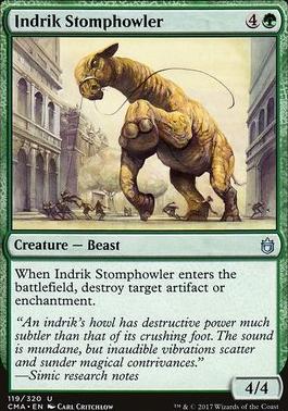 Indrik Stomphowler