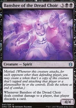 Banshee of the Dread Choir