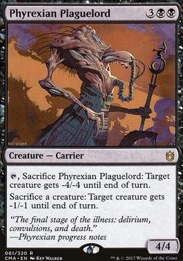 Phyrexian Plaguelord