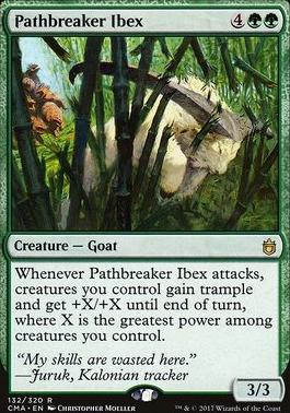 Pathbreaker Ibex