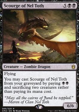 Scourge of Nel Toth