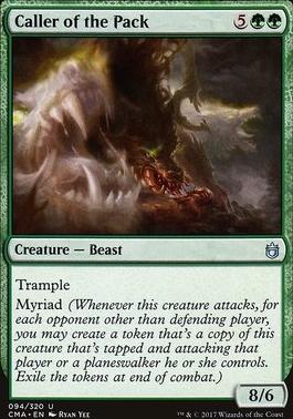 Caller of the Pack