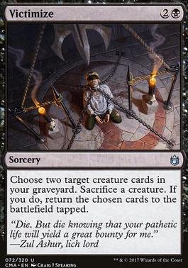 Victimize
