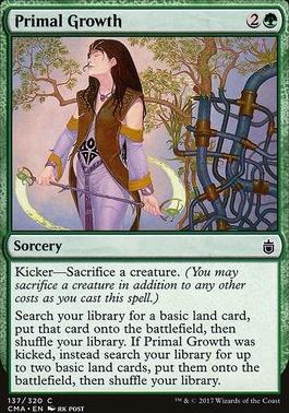 Primal Growth