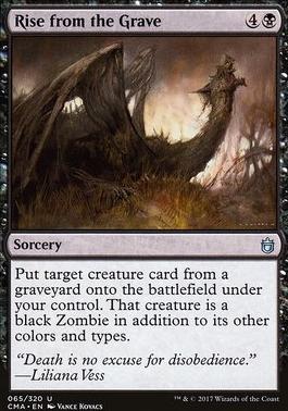 Rise from the Grave