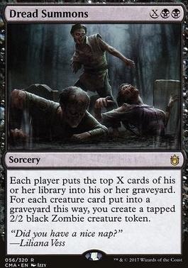 Dread Summons