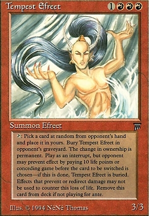 Tempest Efreet