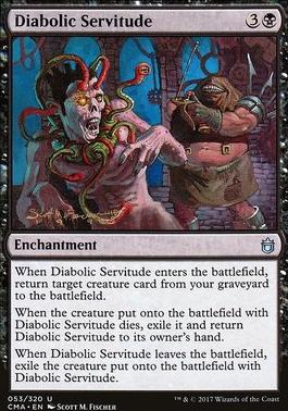 Diabolic Servitude