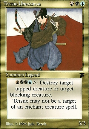 Tetsuo Umezawa