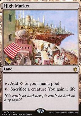 High Market