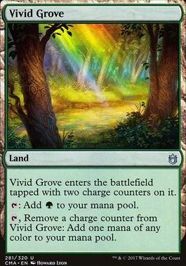 Vivid Grove