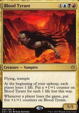 Blood Tyrant