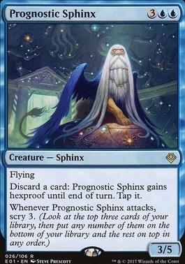 Prognostic Sphinx