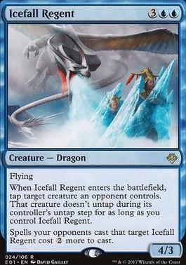 Icefall Regent
