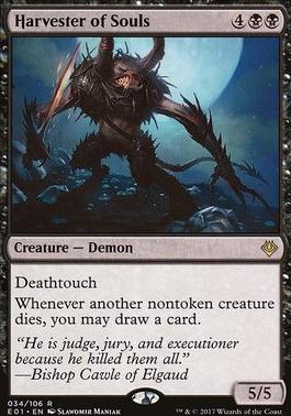 Harvester of Souls