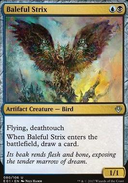 Baleful Strix