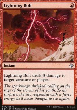 Lightning Bolt