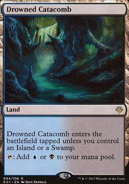 Drowned Catacomb