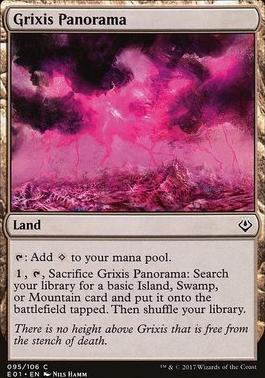Grixis Panorama