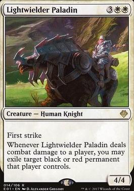 Lightwielder Paladin
