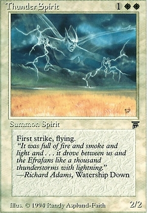 Thunder Spirit