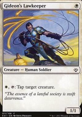 Gideon's Lawkeeper