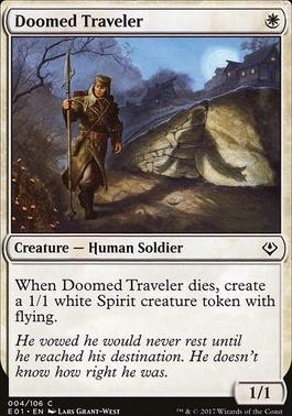Doomed Traveler