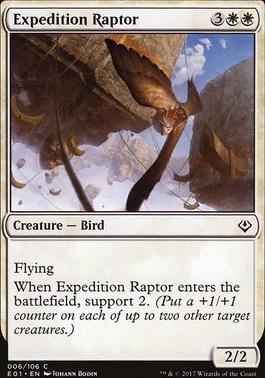 Expedition Raptor